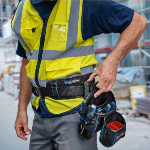 Pas narzędziowy i zestaw narzędzi ręcznych Bosch 1600A02H5C