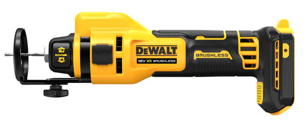 Frezarka do płyt gk Dewalt DCE555N