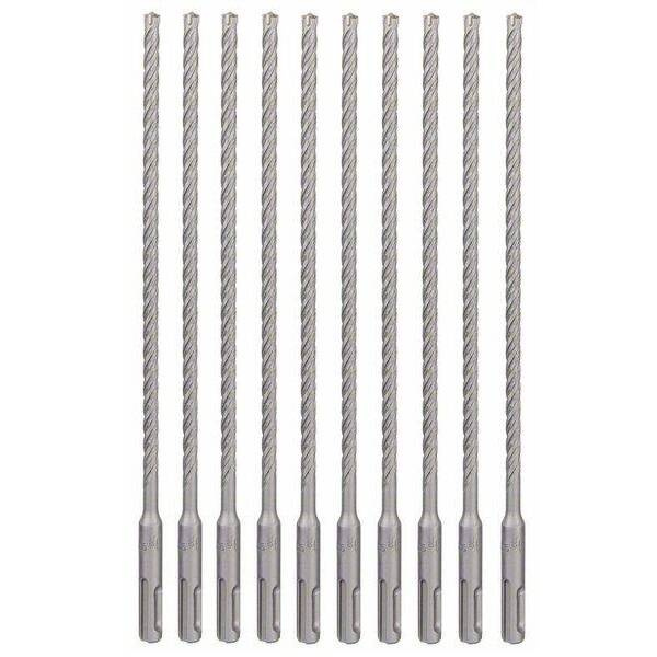 Wiertło SDS plus-5X 6,5x200x260 Bosch 2608833896 10 szt.