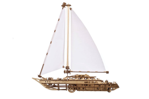 Żaglówka Serenity's Dream UGEARS 70224