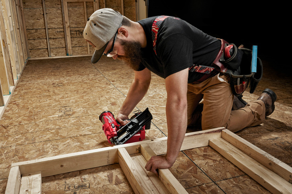 Gwoździarka akumulatorowa Milwaukee M18 FFN-502C