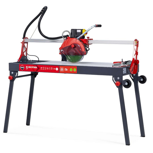 Przecinarka elektryczna do płytek RUBI DC-250 PYTHON 1200