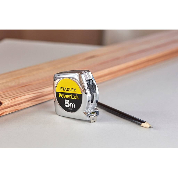 Miara zwijana 3 m PowerLock Stanley 1-33-238