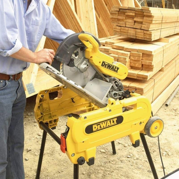 Pilarka uniwersalna Dewalt D27107XPS