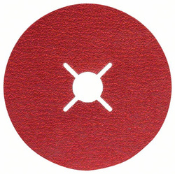 Tarcza fibrowa R780, Best for Metal + Inox 125x22,23x120 Bosch 2608621615