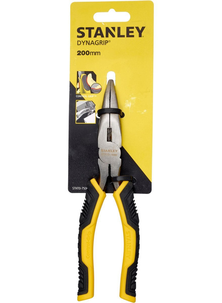 Szczypce wygięte 200 mm Control-Grip Stanley STHT0-75066