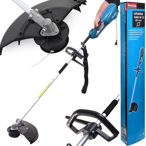 Podkaszarka elektryczna Makita UR3502