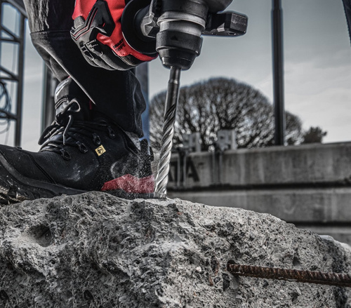 Wiertło SDS Plus Milwaukee MX4 12/210/265 mm