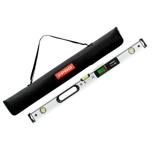 Poziomica elektroniczna z magnesami PRO PRO-E4080 80cm