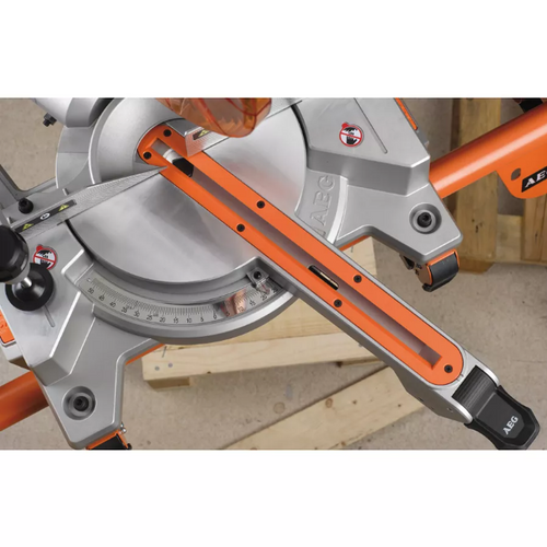 Ukośnica AEG PS254L