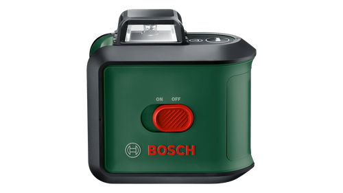 Laser krzyżowy Bosch Universal Level 360 (0603663E07)