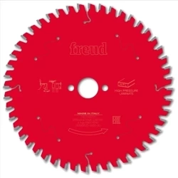 Tarcza do cięcia HPL, laminatów, Corianu 165x2,6/1,6x20mm Z48 FR07H001H