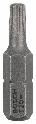 Końcówka wkręcająca Extra Hart T20x25 Bosch 2607001611