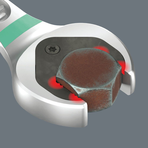 Zestaw kluczy Wera Joker 6000 z wkładką piankową 05150120001