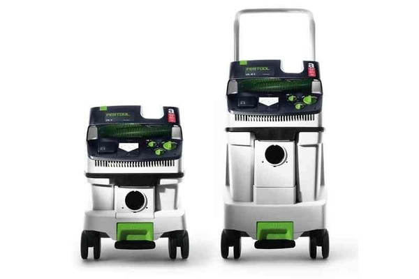 Odkurzacz mobilny CTH 26 E / a CLEANTEC Festool 574939 (stary 584139)