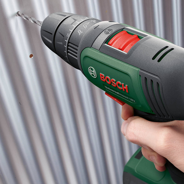 Wiertarko-wkrętarka Bosch UniversalImpact 18V