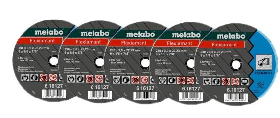 Szlifierka kątowa Makita GA9020R 230mm z zestawem tarcz