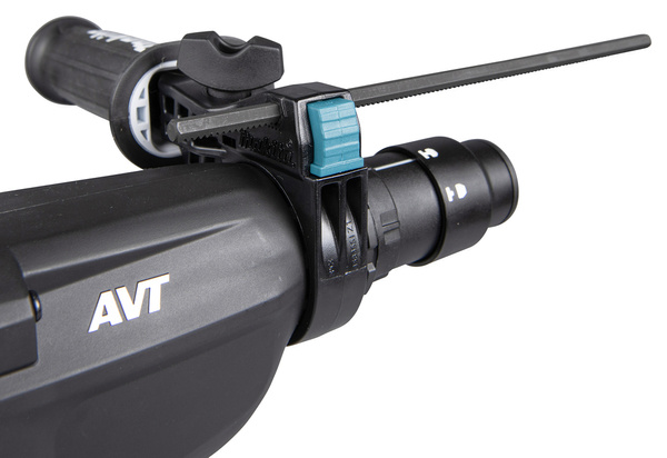 Akumulatorowa młotowiertarka SDS Plus Makita DHR281Z (2x18V)