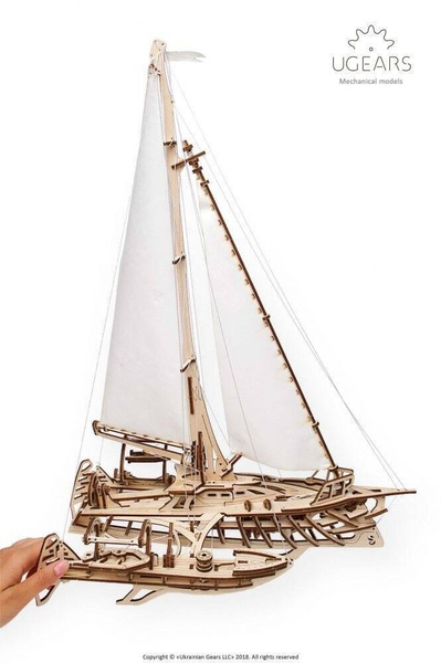 Żaglówka Trimaran Merihobus UGEARS 70059