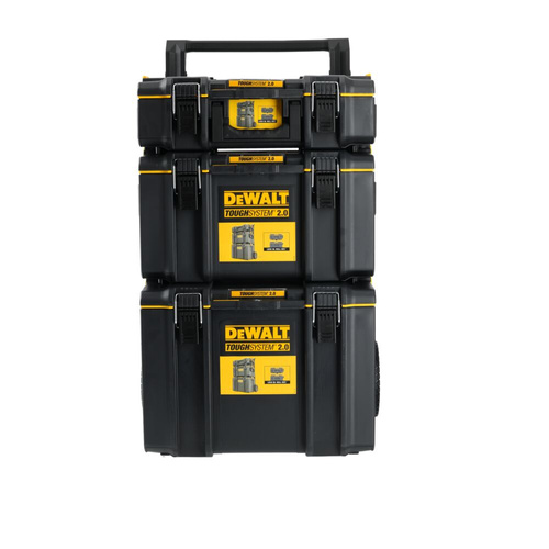 Zestaw 3 w 1 Thoughsystem 2.0 DeWalt DWST83402-1