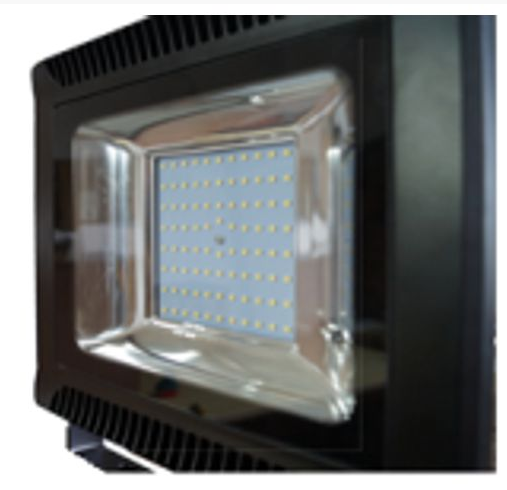 Maszt oświetleniowy PARTNERSITE LM4x150AW