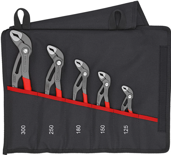 Zestaw kluczy nastawnych Knipex 001955S5