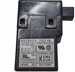 Włącznik 651922-3 Makita