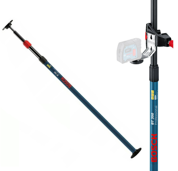 Drążek teleskopowy Bosch BT 350