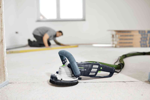 Szlifierka Festool RG 130 ECI-Set DIA TH (577061)