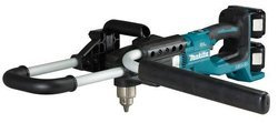 Akumulatorowa wiertnica glebowa DDG460T2X7 Makita + 2 x akumulator + ładowarka