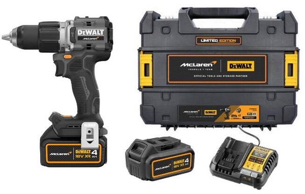 Wiertarko-wkrętarka Dewalt DCD85MM2T