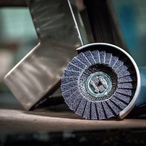 Tarcza lamelkowa Bosch EXPERT N475 SCM X-LOCK 125mm średnia