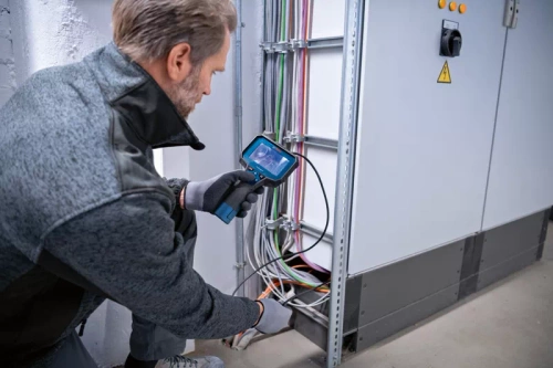 Kamera inspekcyjna Bosch GIC 12V-4-23 C Professional 0601241500