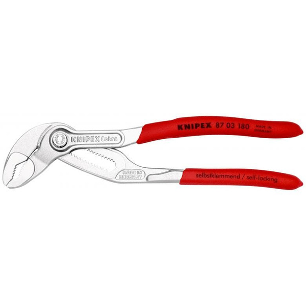 Szczypce nastawne Knipex Cobra 8703180