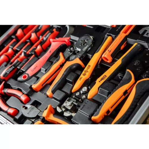 Zestaw narzędzi ręcznych Neo Tools 01-310