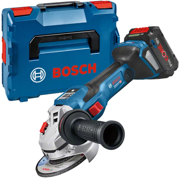 Szlifierka kątowa Bosch GWS 18V-15 SC 06019H6100
