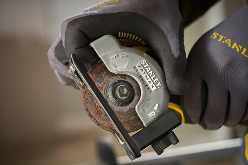 Mini szlifierka kątowa Stanley Fatmax SFMCM300B