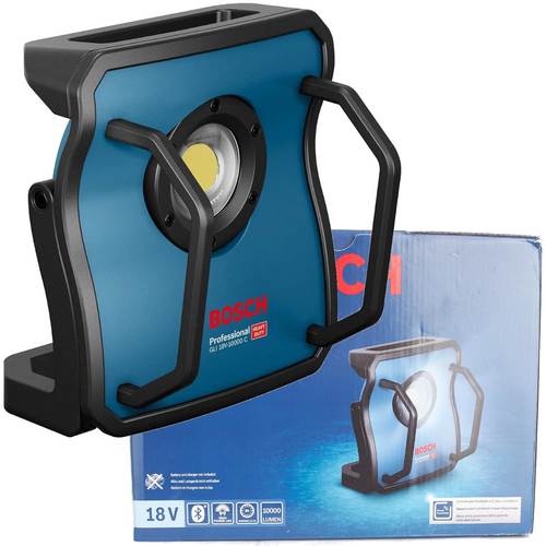 Lampa budowlana Bosch GLI 18V-10000 C 0601446900
