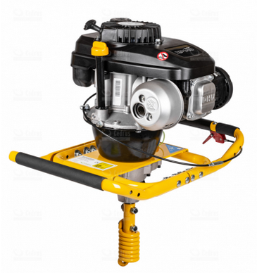 Świder glebowy Cedrus SW02 o mocy 4,5 KM