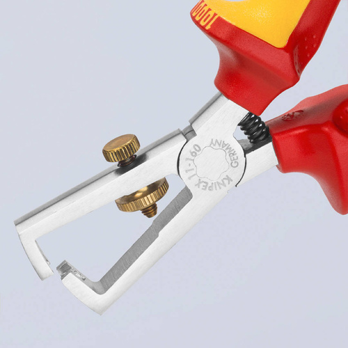 Szczypce do ściągania izolacji Knipex 1106160