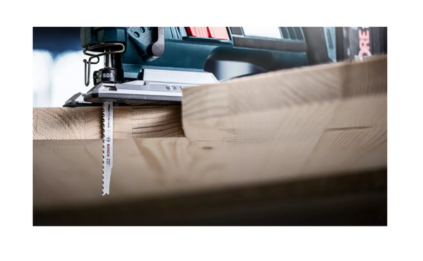 Zestaw 5 szt. Brzeszczotów do wyrzynarki Bosch Expert T308B 2608900551