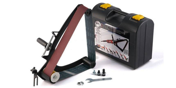 Przystawka do szlifowania i polerowania elementów owalnych Glob System GS02-00