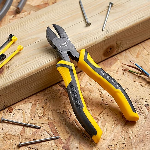 Zestaw 3 szt. szczypiec Control-Grip Stanley STHT0-75094