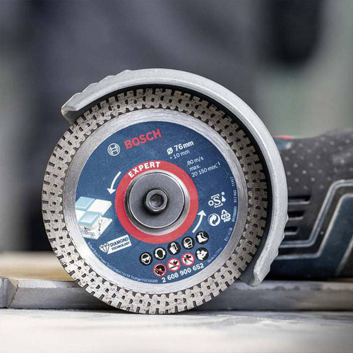 Tarcza diamentowa Bosch EXPERT HardCeramic 76x1.5x10mm
