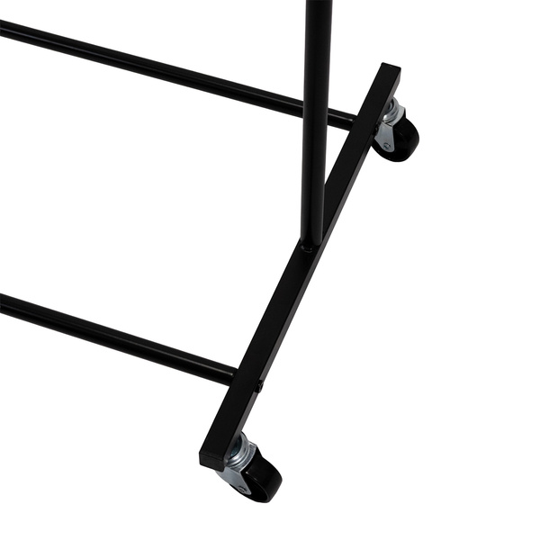 Wieszak Belivio STILO czarny