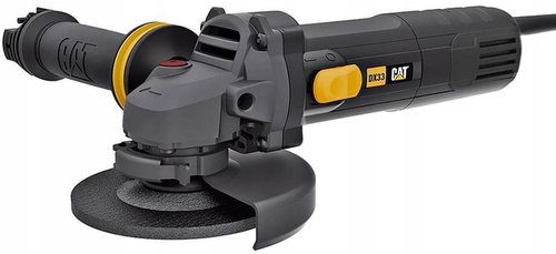 Szlifierka kątowa CAT DX33