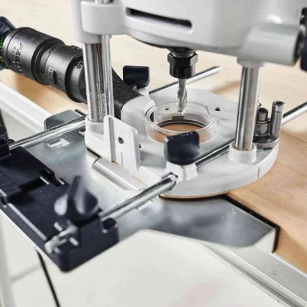 Frezarka górnowrzecionowa Festool OF 1010 REBQ-Set+Box