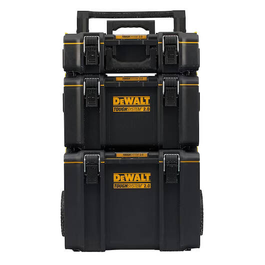 Zestaw 3 w 1 Thoughsystem 2.0 DeWalt DWST83402-1