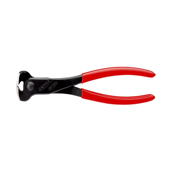 KNIPEX Szczypce tnące czołowe, obcęgi 180mm