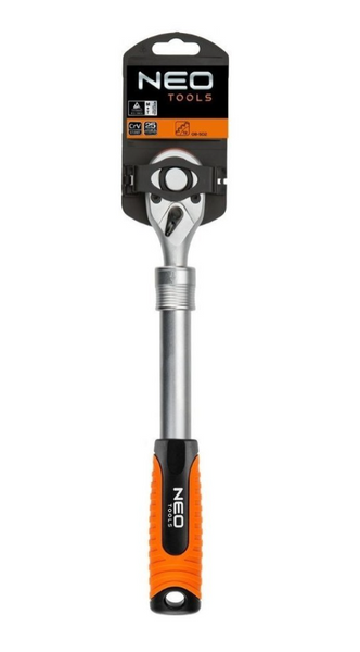 Grzechotka teleskopowa Neo Tools 08-515 - 1/2" 305-445 mm